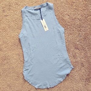 NWT Michael Stars Lindsay Tank